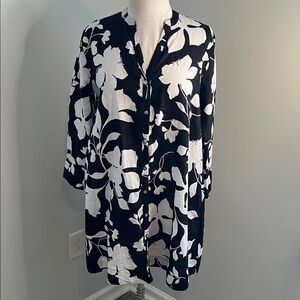Cynthia Rowley Linen Dress